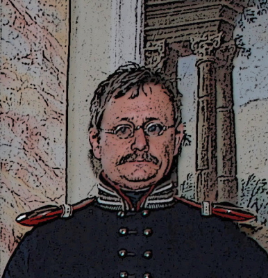 Capitaine Johann Ludwig Urban Blesson