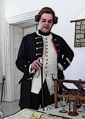 Capitaine Brckenberger